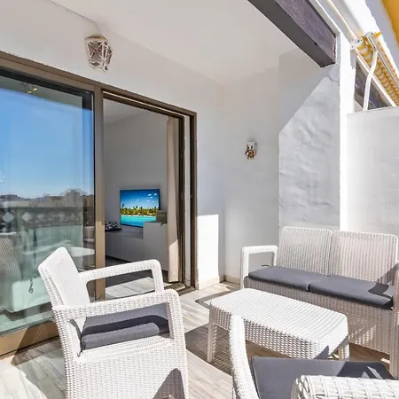Puebla Lucia Flat With Pool In Ref 117 Apartment *