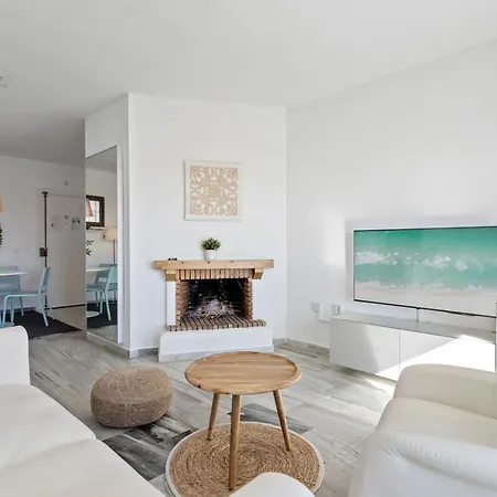Apartment Puebla Lucia Flat With Pool In Ref 117