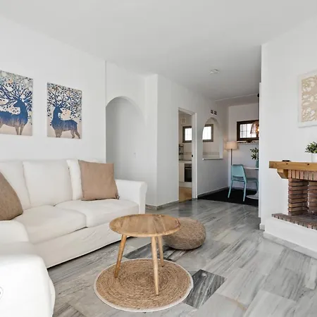 Apartment Puebla Lucia Flat With Pool In Ref 117 *